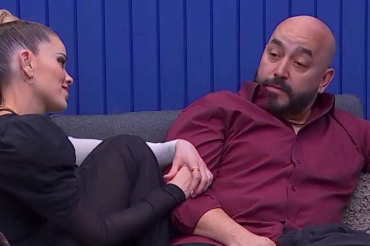 Thalí García no descarta que Lupillo Rivera se enamoró de ella en "La Casa de los Famosos 4"