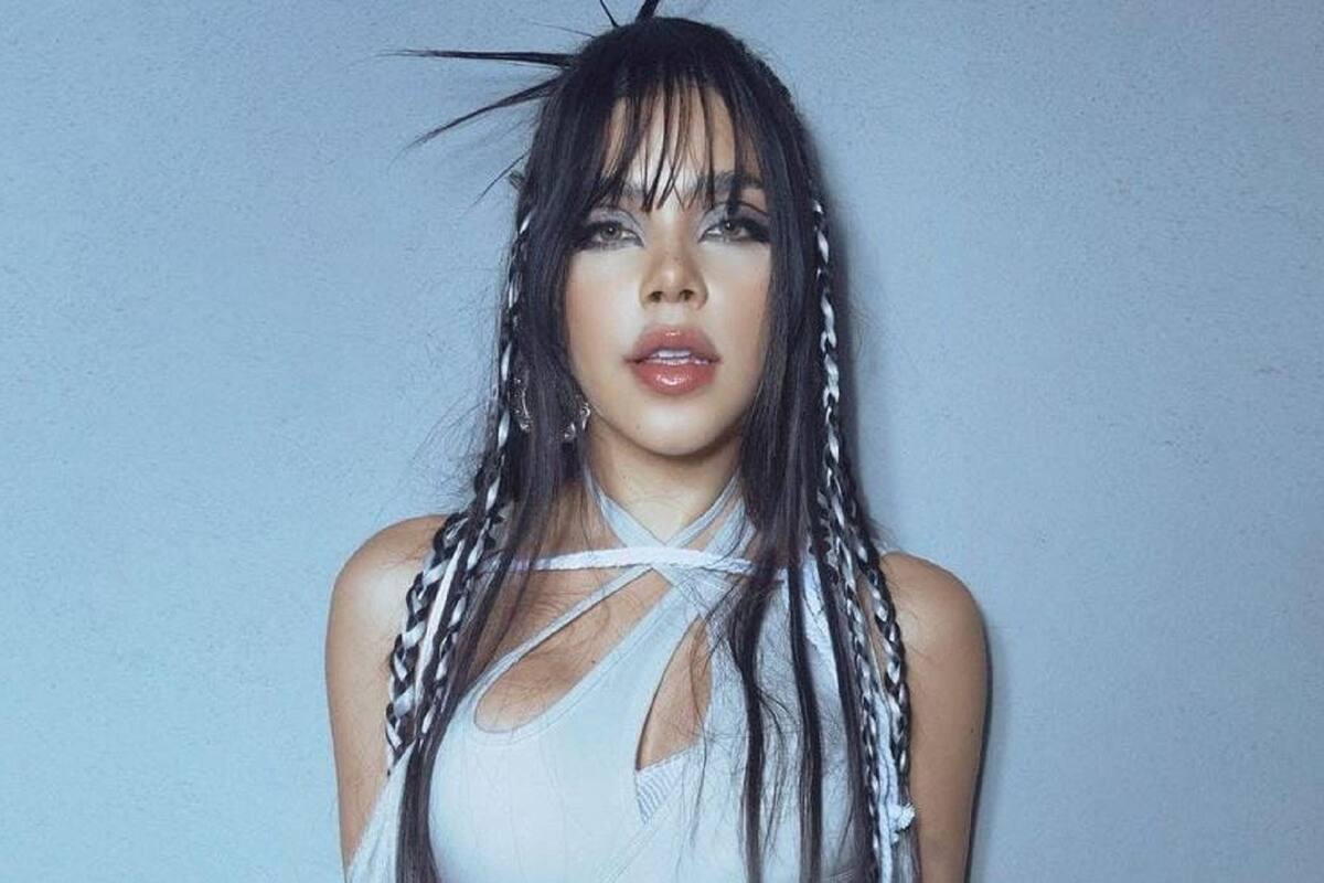 Kenia Os revela con qué artistas le gustaría colaborar musicalmente