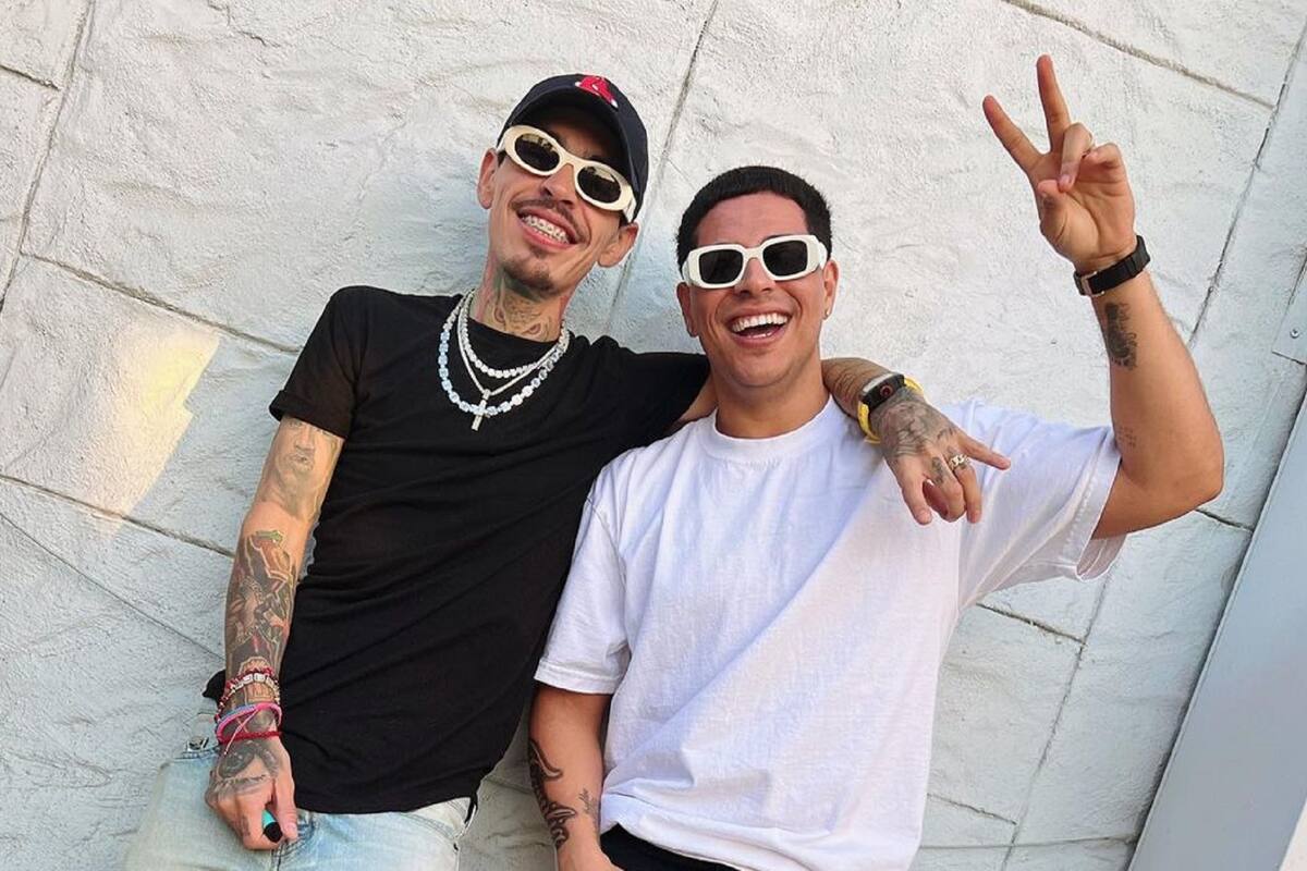 Erick Aragón asegura que Eduin Caz logró éxito por su disciplina: "No es el cantante más talentoso"