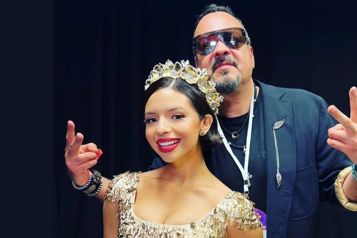 Pepe Aguilar asegura que no controla la vida amorosa de su hija Ángela