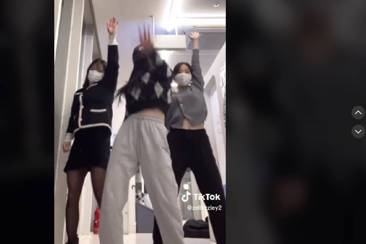 Tiktok: Joven coreana se vuelve viral por usar canciones de Selena y Jenny Rivera en sus videos de bailes