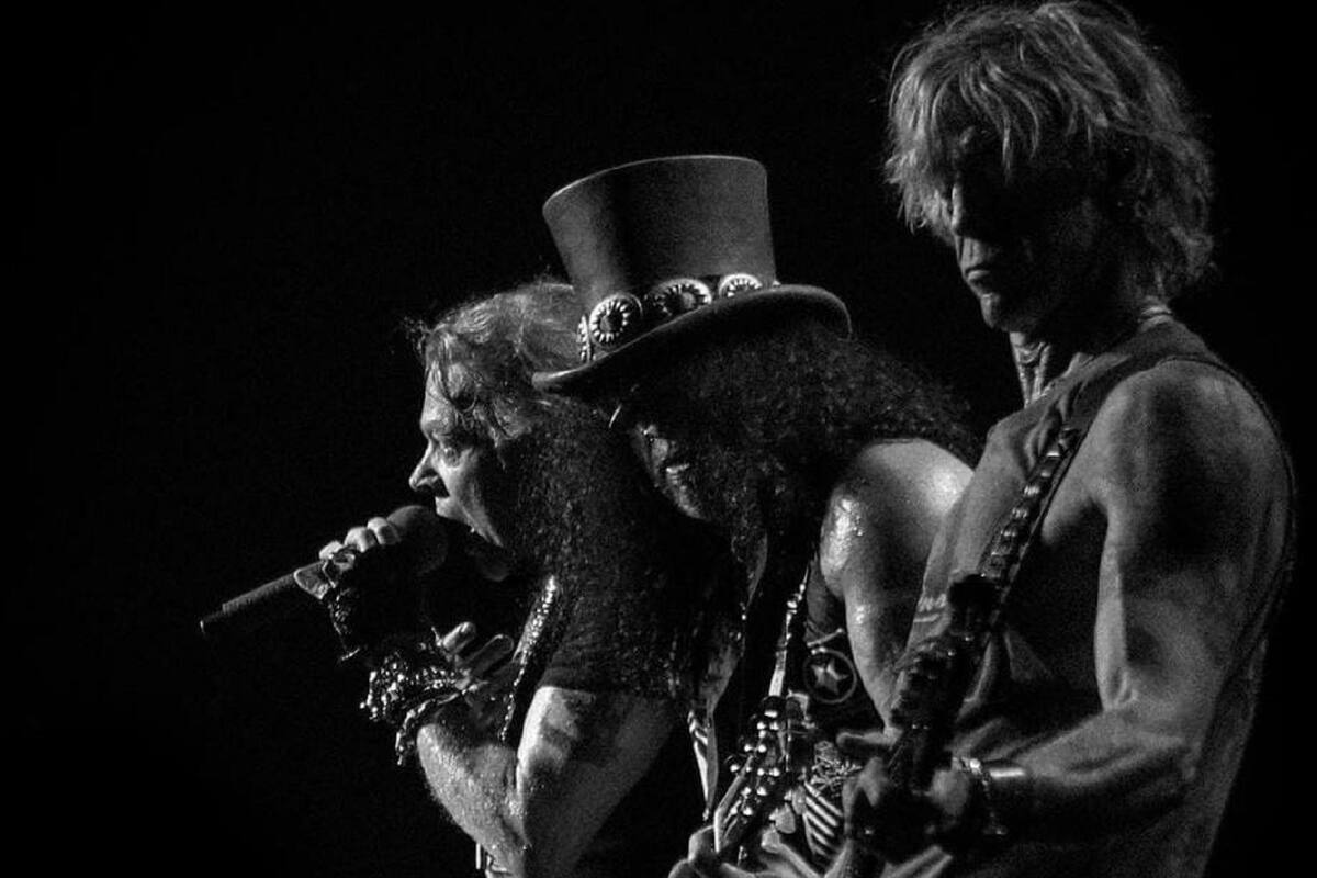 Guns N' Roses está de regreso en México y esto es lo que costarán los boletos