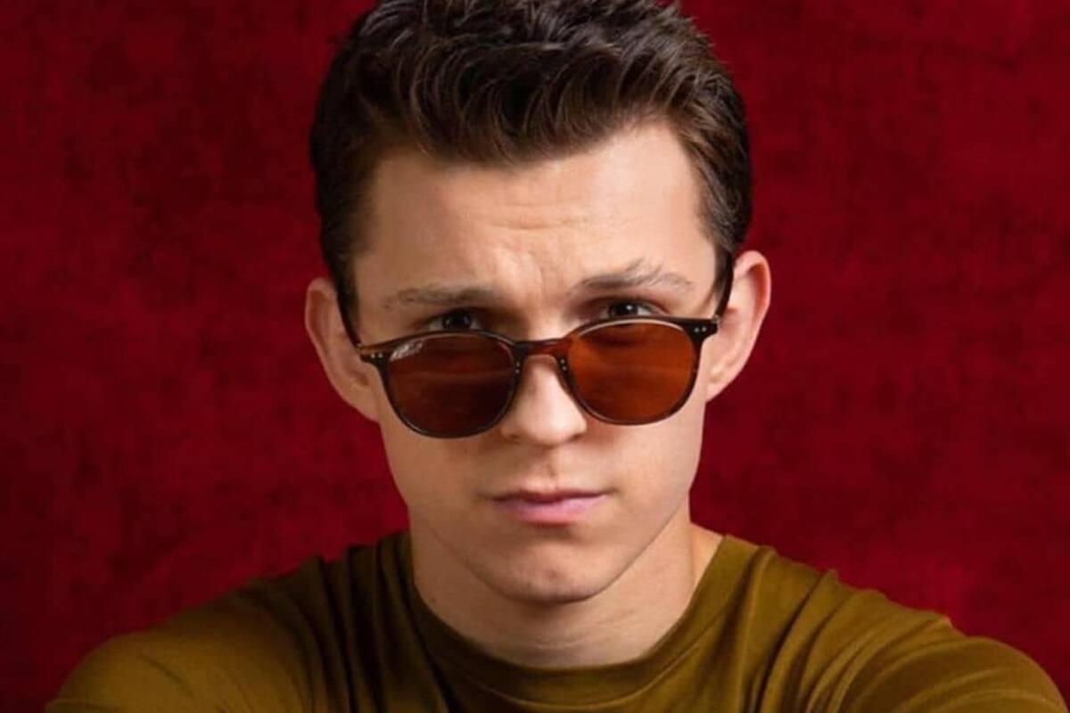 Tom Holland desea interpretar a James Bond y dirigir una película