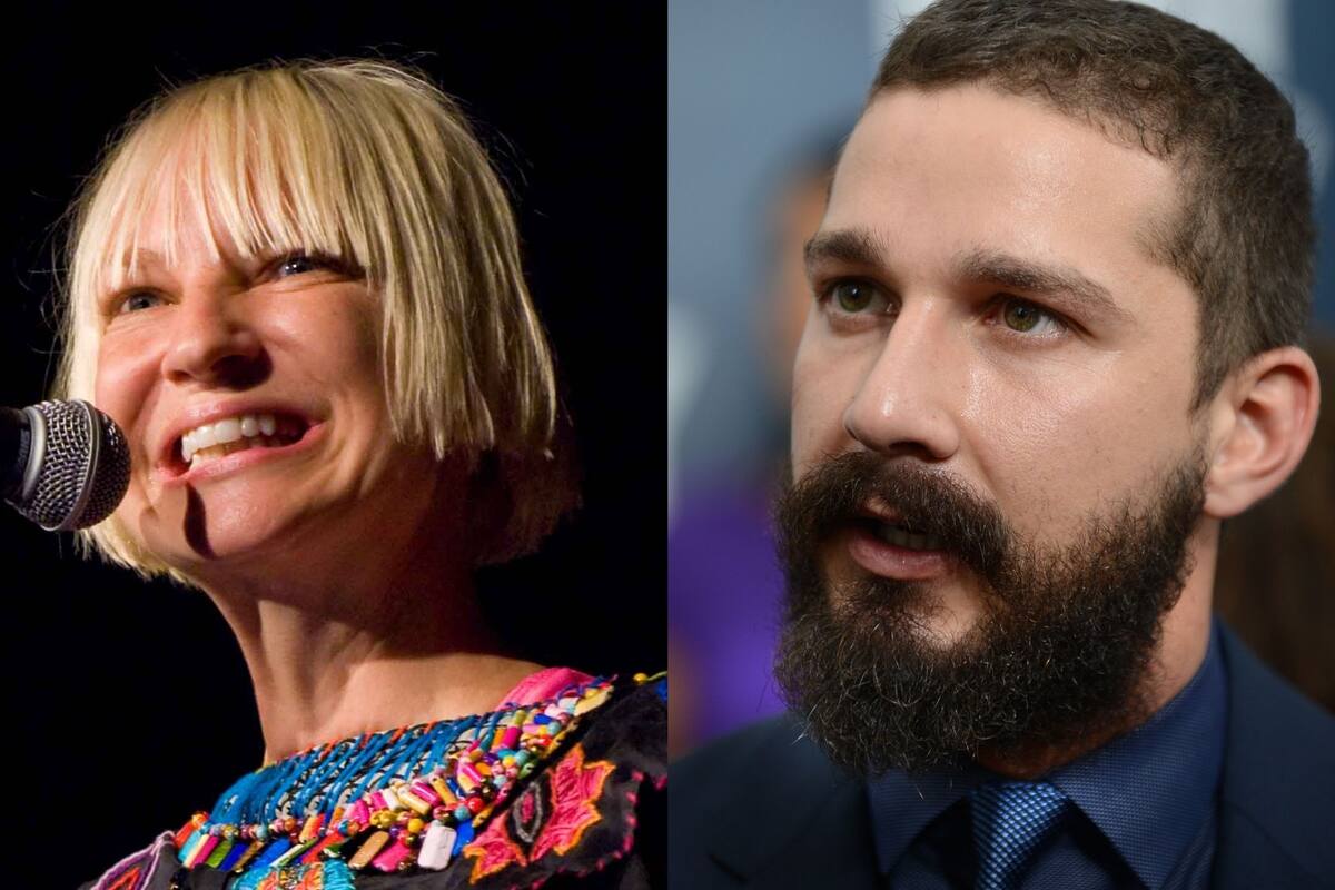 Sia arremete en contra de Shia LaBeouf