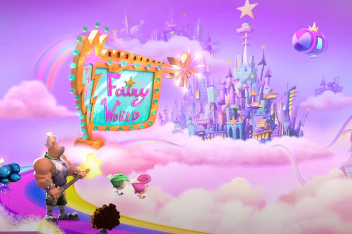 Los padrinos mágicos: un nuevo deseo