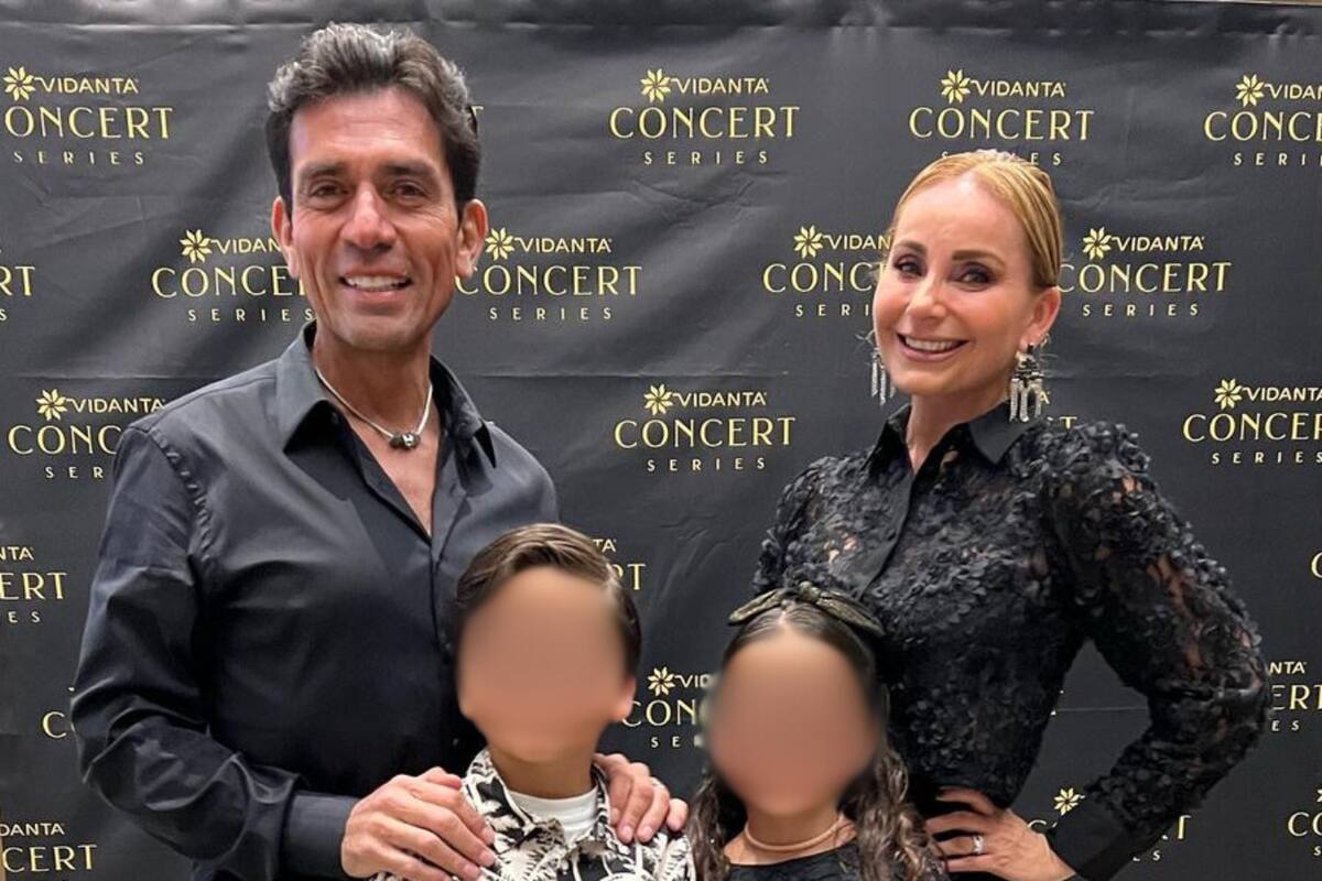 Jorge Salinas revela la verdad detrás de su cambio físico