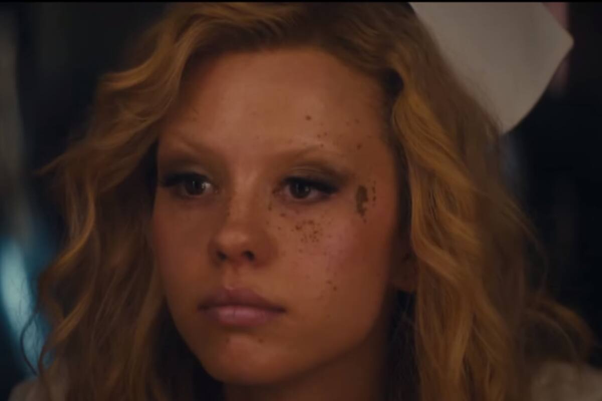 Mía Goth regresa con fuerza en "MaXXXine", la nueva película de Ti West