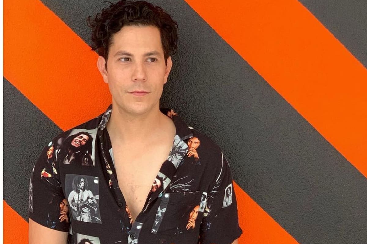 Christian Chávez confiesa que Televisa intentó ocultar que era gay y lo despidió