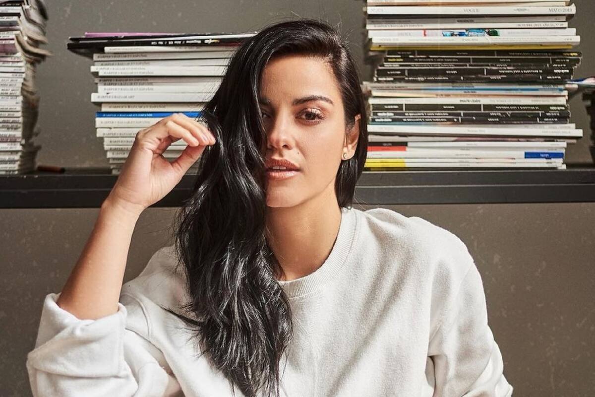 Maite Perroni demandará a su "amiga" Claudia Martín por acusarla de bajarle al marido