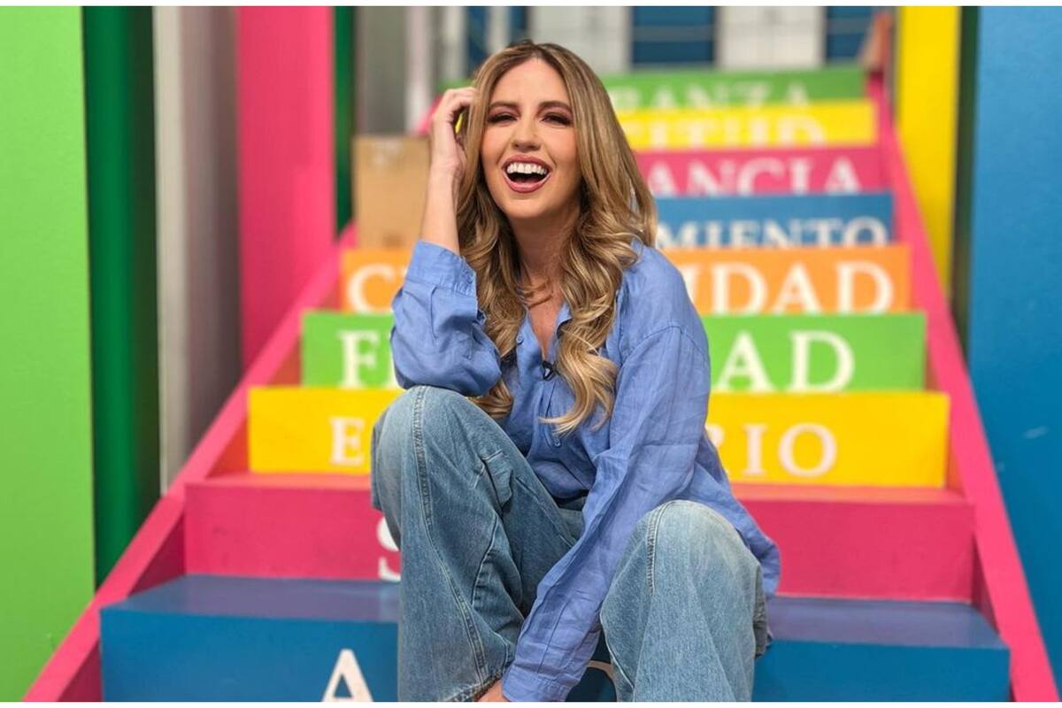 Raquel Bigorra se suma al esperado reality show "La Casa de los Famosos México"