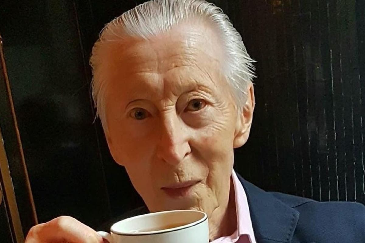 Fallece a los 90 años el actor británico Murray Melvin