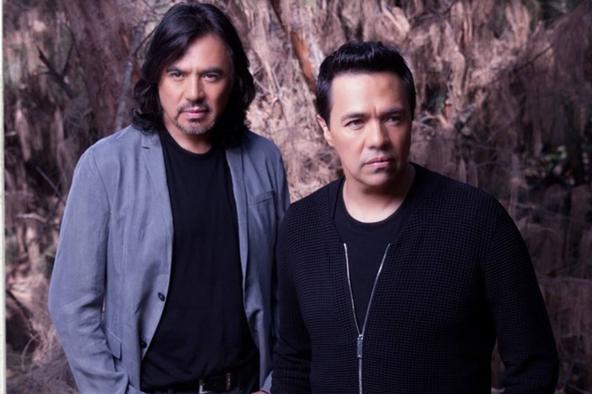 Los Temerarios están de luto por el fallecimiento del músico Martín Santos