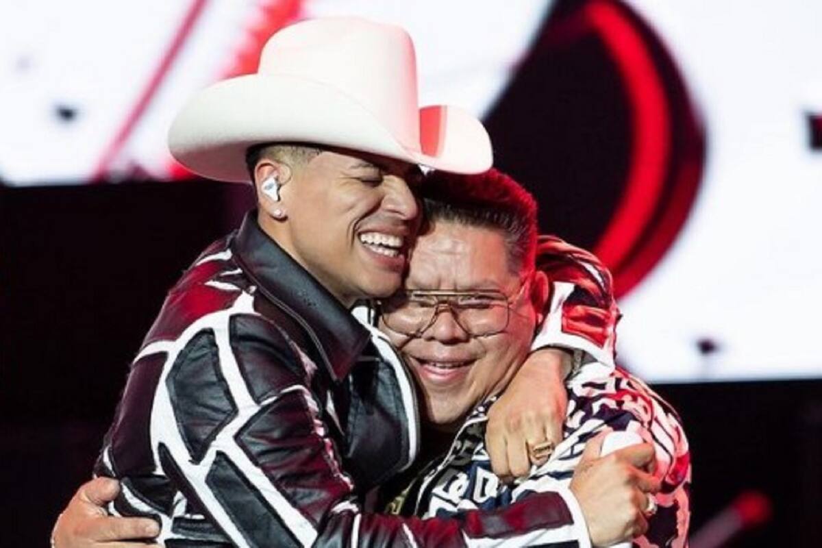 Eduin Caz responde a supuesta traición de su mánager por querer adueñarse de Grupo Firme