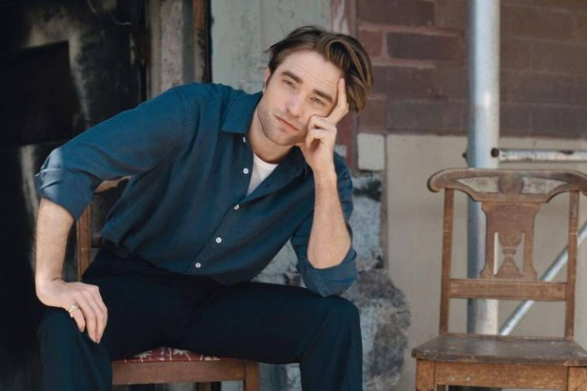 Robert Pattinson se siente aterrado por los videos de TikTok que tratan de él