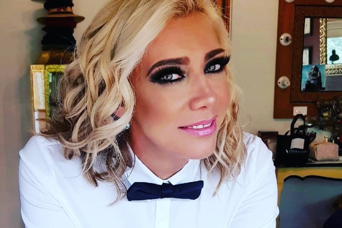 Desde la cama, Cynthia Klitbo y “Rey Grupero” anuncian que tienen un romance