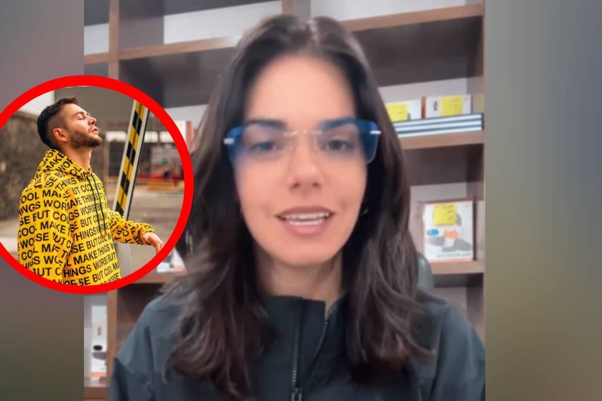 "No he sabido nada más de él": Livia Brito rompe el silencio sobre la detención de su exnovio