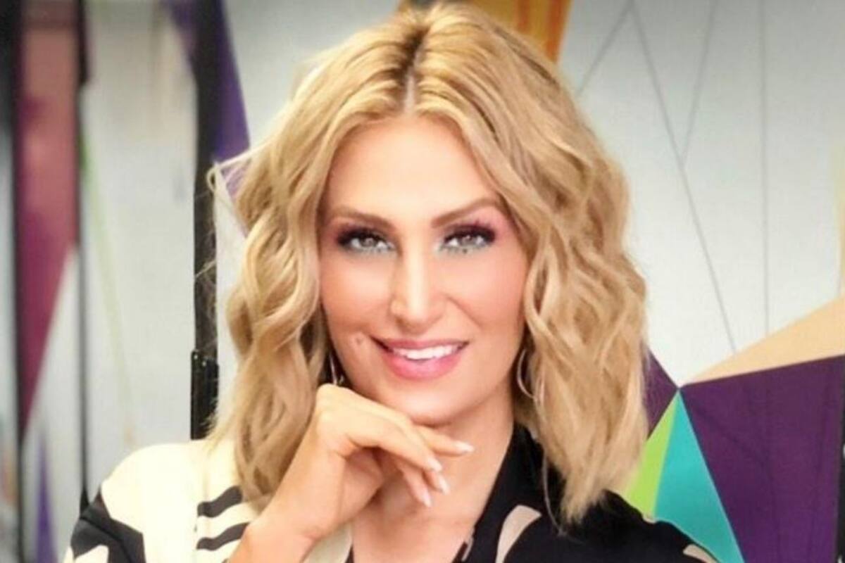 Padre de Anette Cuburu tiene Covid-19