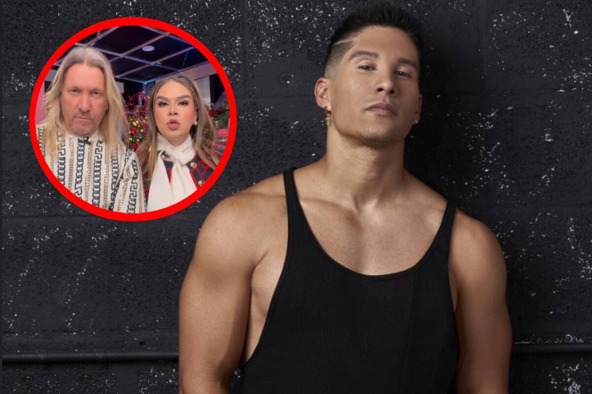 Chyno Miranda agradece a "Chisme No Like" por su investigación y ayudarlo a ser libre