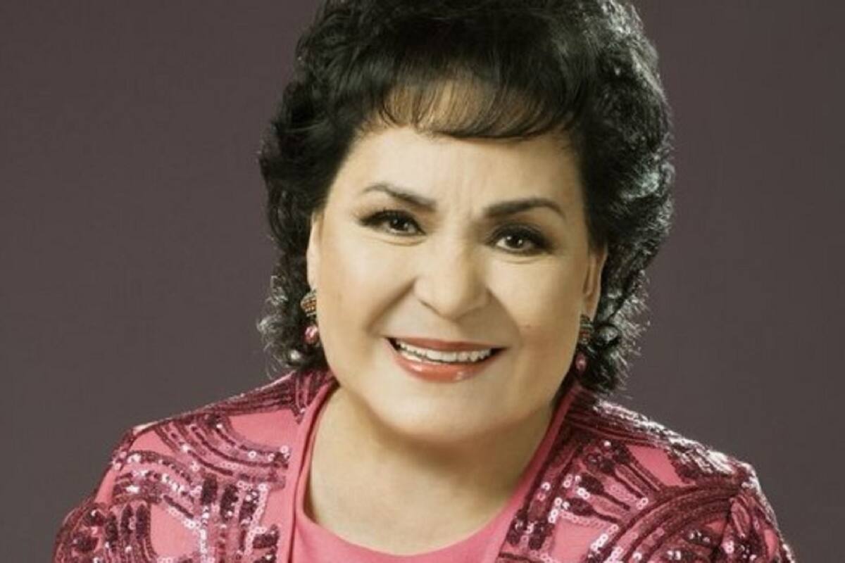 Muere Carmen Salinas a un mes de sufrir un derrame cerebral