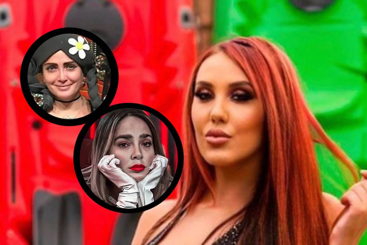 Isa Castro se mete a la pelea de Manelyk González y Celia Lora
