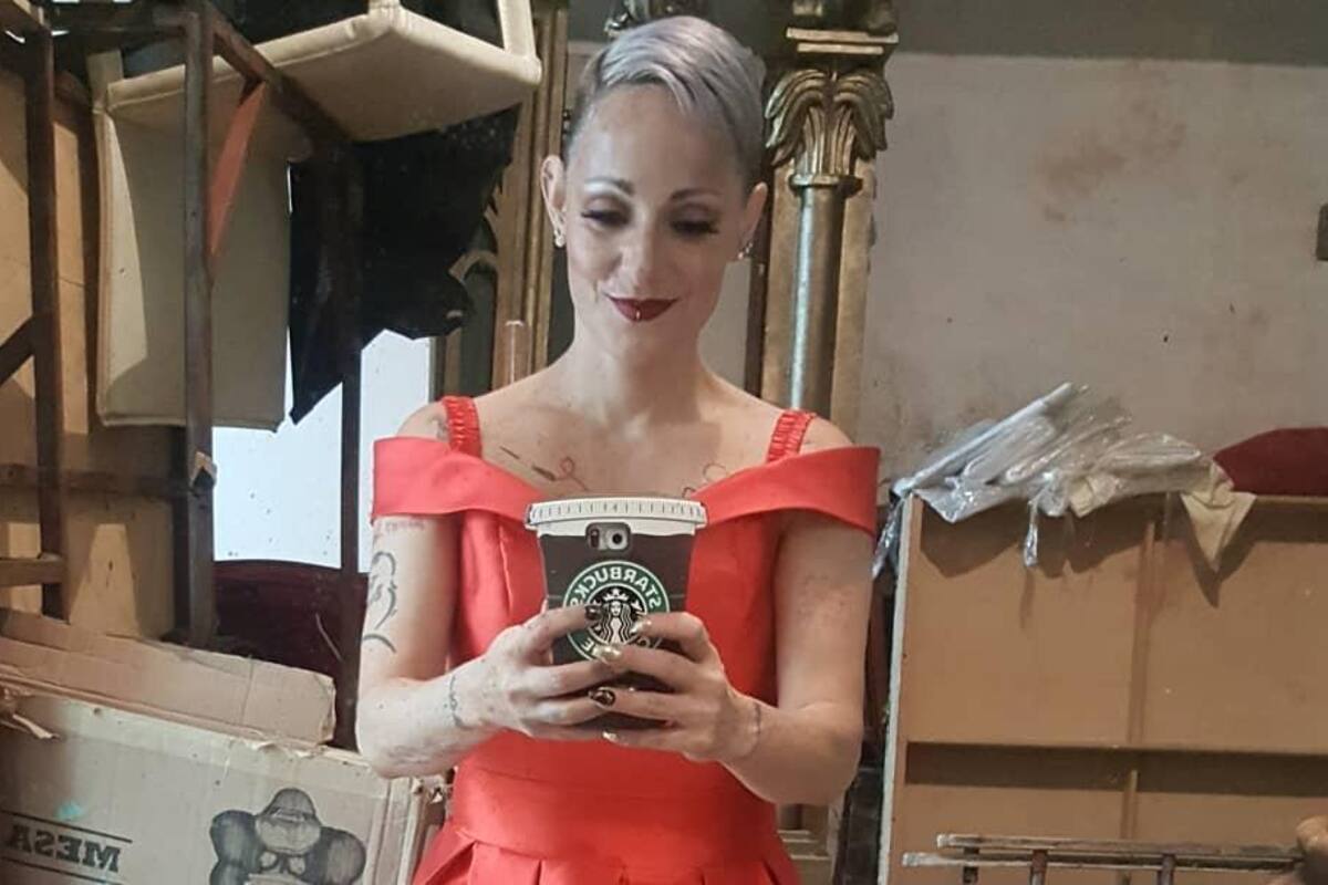 Lolita Cortés asegura que podría limpiar baños para poder tener ingresos