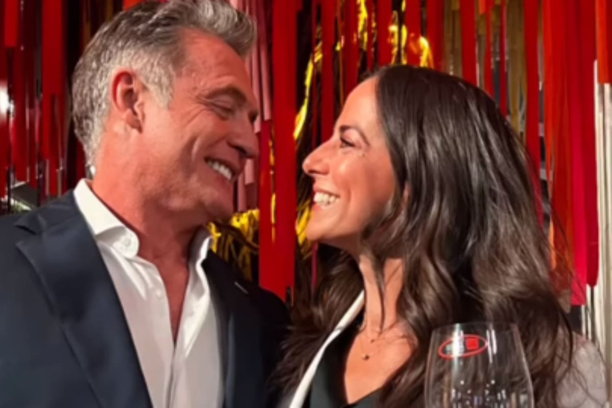 Juan Soler asegura tener una relación clara y estable con Paulina Mercado