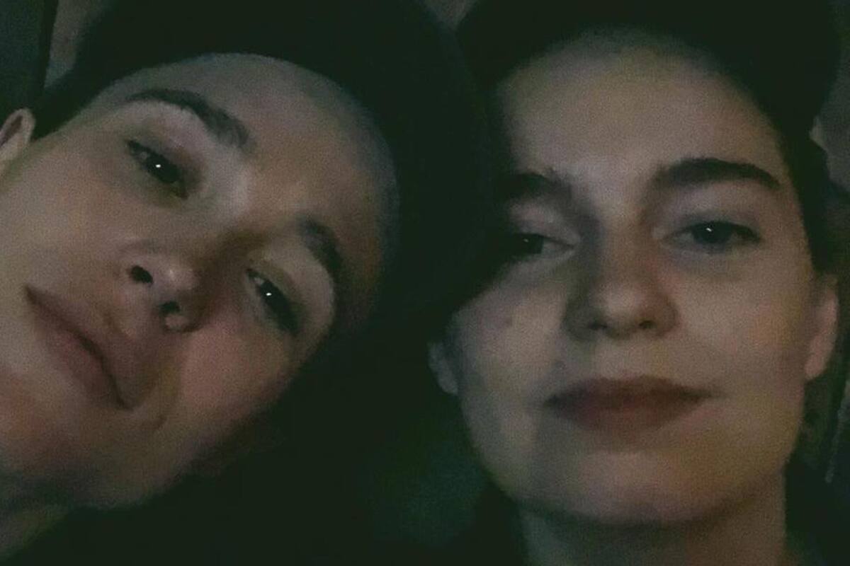 Elliot Page y Emma Portner anuncian su divorcio