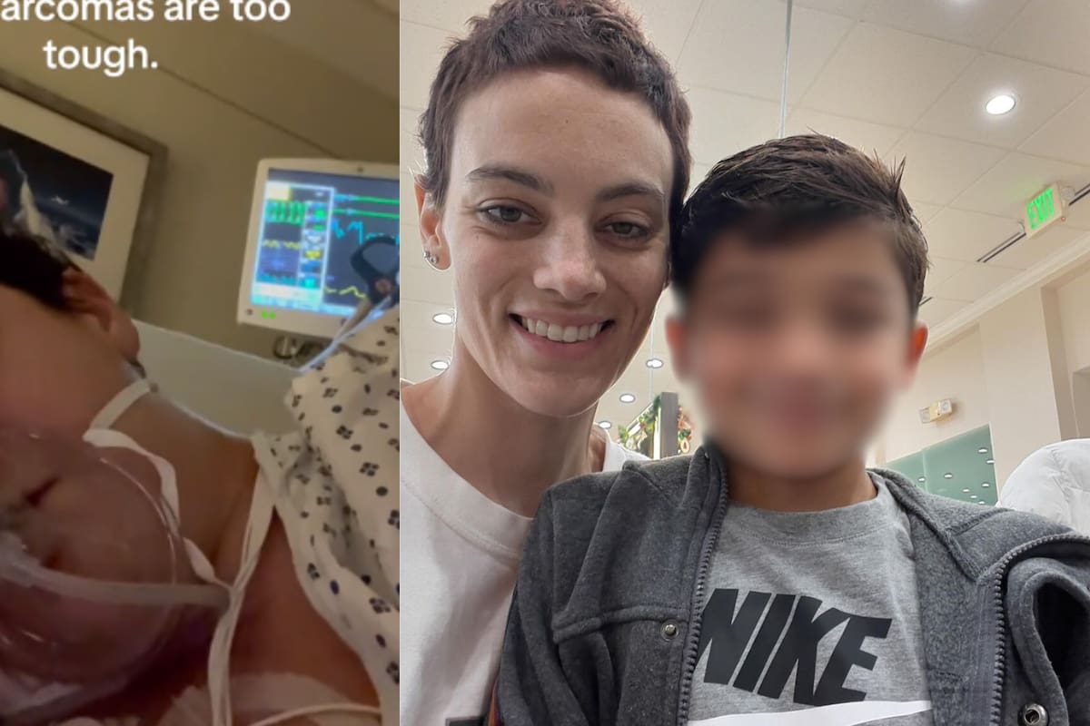 Madre con cáncer se prepara para dejar a su hijo de 7 años y le hereda una alegre canción de la que podrá cobrar sus ganancias