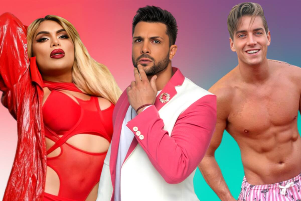 ¡Wendy Guevara, Nicola Porcella y Agustín Fernández vivirán juntos en una casa en Ciudad de México!