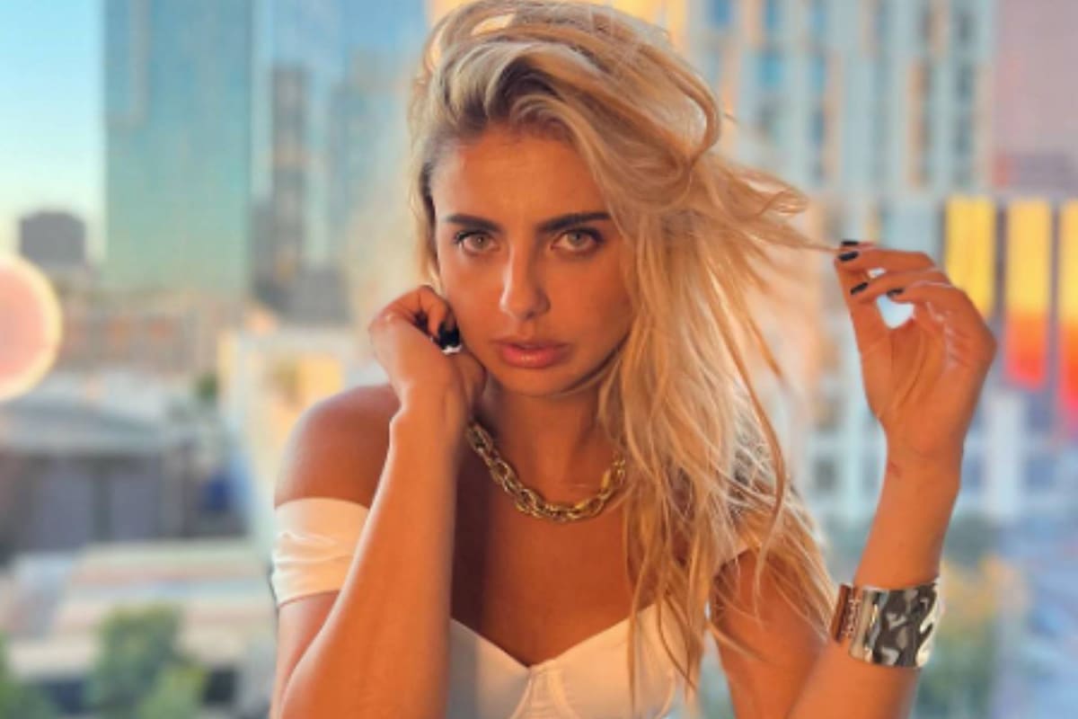 Aseguran que Michelle Renaud podría ser quién interprete a Gloria Trevi en bioserie