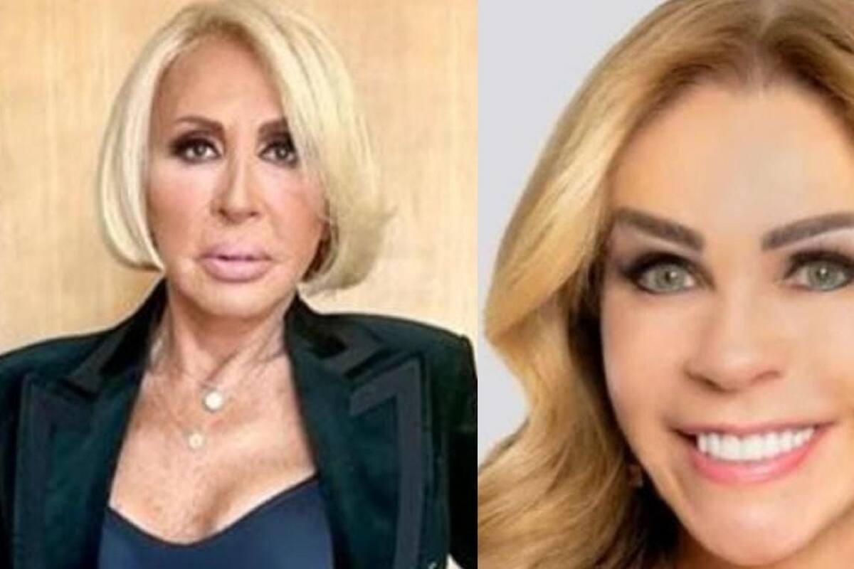 Laura Bozzo habla de su presunta rivalidad con Rocío Sánchez Azuara: “No puede haber comparaciones”