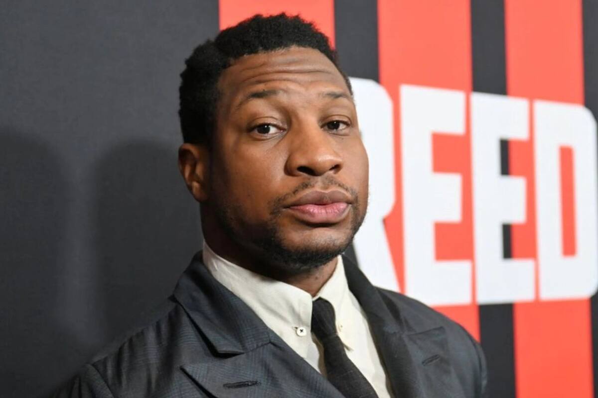 Jonathan Majors le pide una segunda oportunidad a Hollywood tras ser despedido