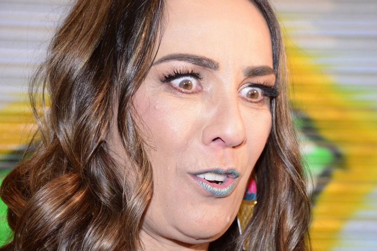 Consuelo Duval es víctima de robo; alrededor de 500 mil pesos más joyas