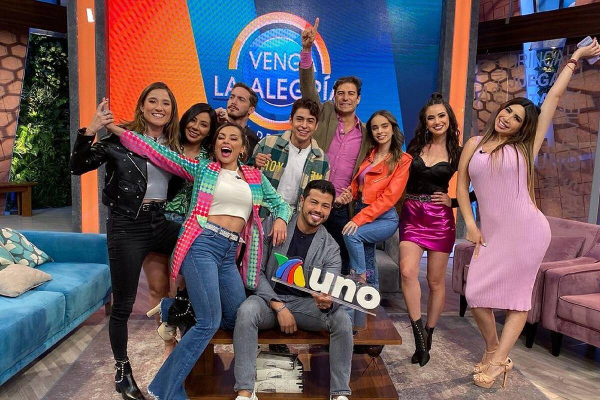 Reportan que "Venga la Alegría Fin de Semana" no saldrá del aire