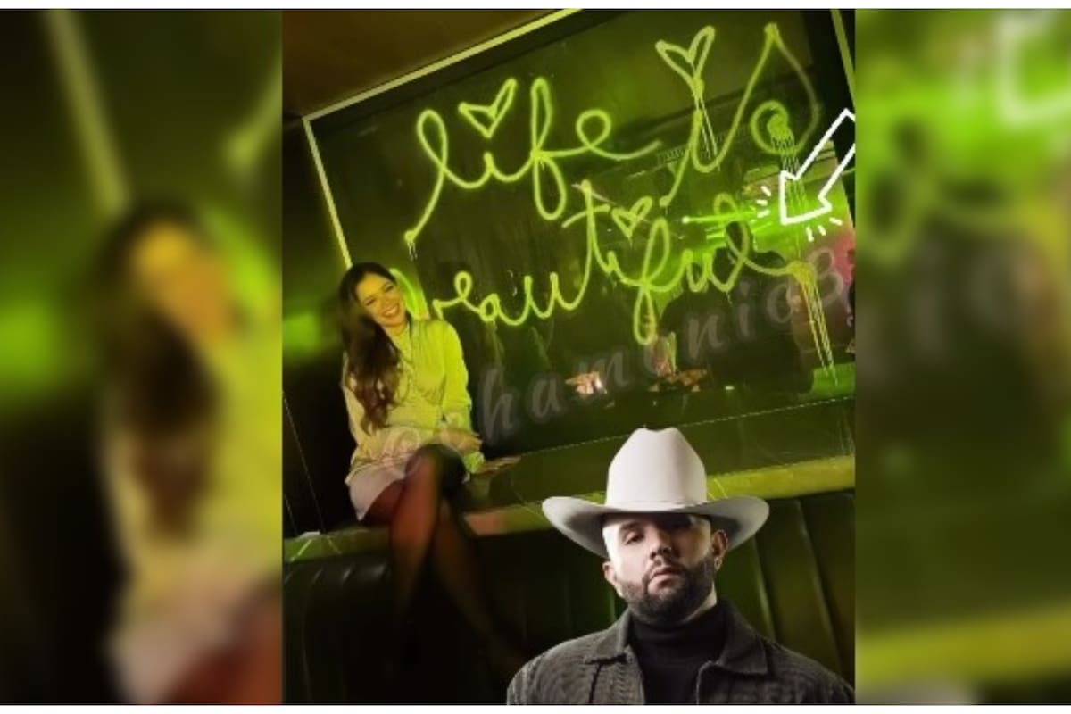 ¿Carin León vuelve a enamorarse? Vinculan al cantante con una influencer tampiqueña