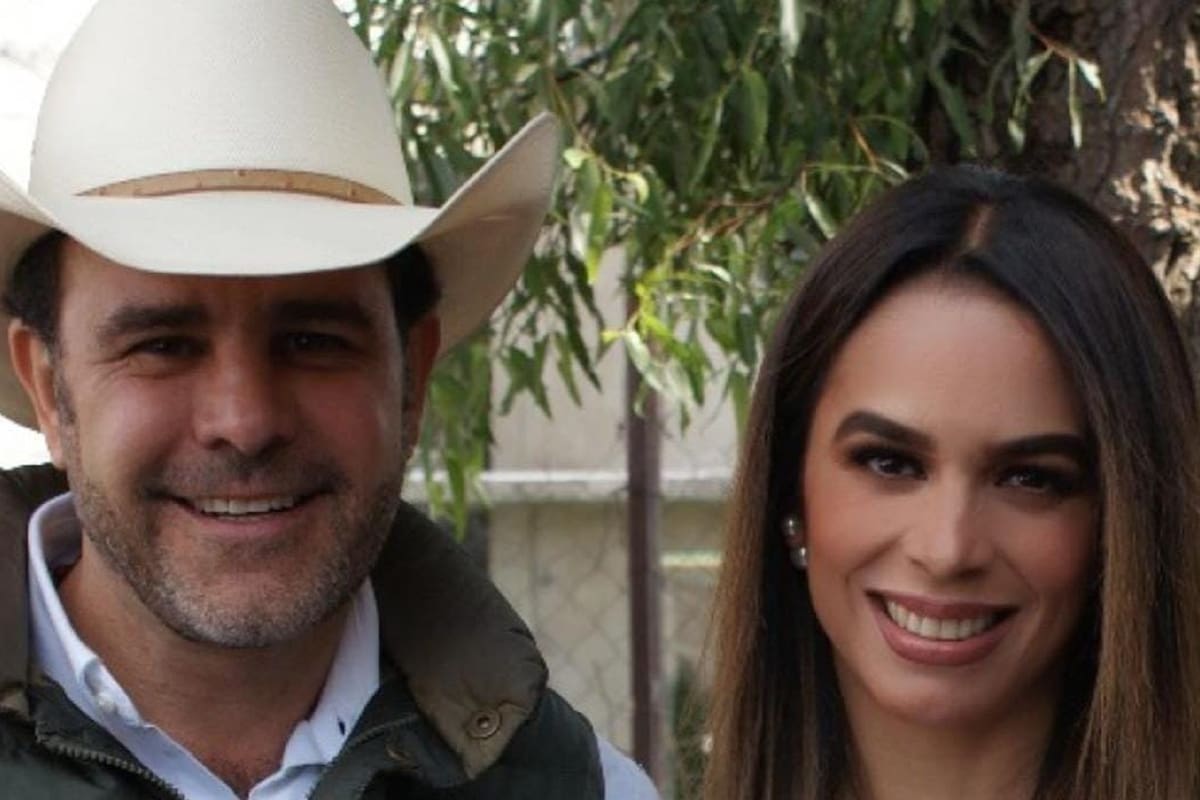Biby Gaytán y Eduardo Capetillo celebran 28 años de casados con amorosos mensajes en Instagram