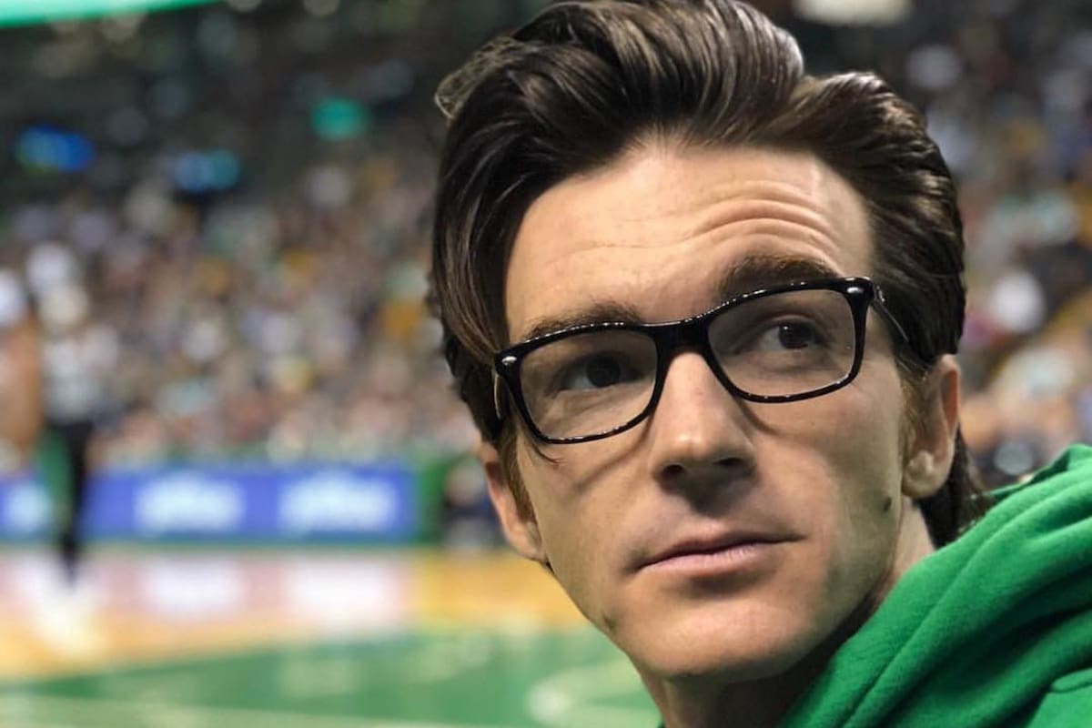 Drake Bell es sentenciado a 2 años de libertad condicional por delitos contra menores