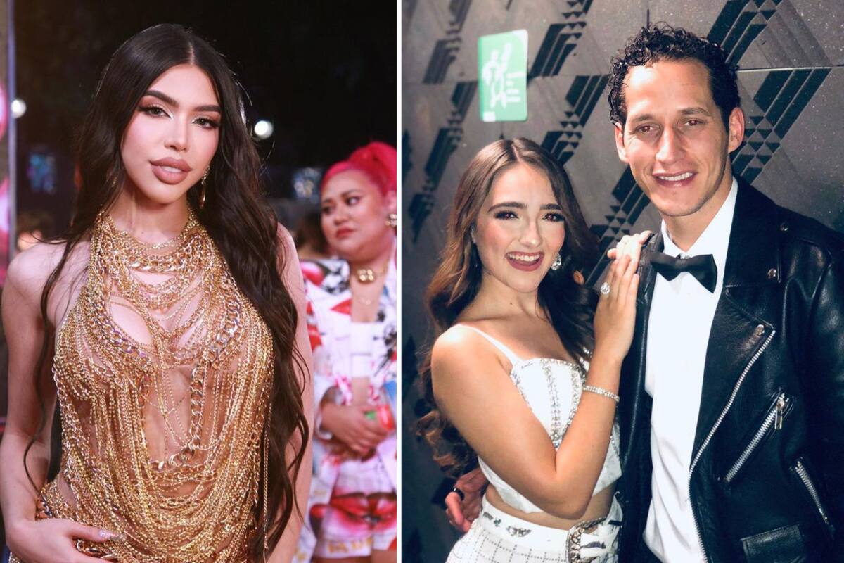 Yeri Mua denuncia públicamente que la cantante Elaine Haro fue maltratada por su mánager en evento de Bandamax