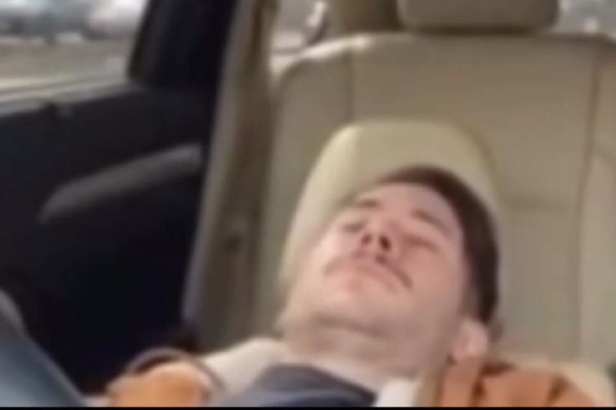 Empleado se queda dormido durante 6 horas en su tiempo de descanso en el trabajo