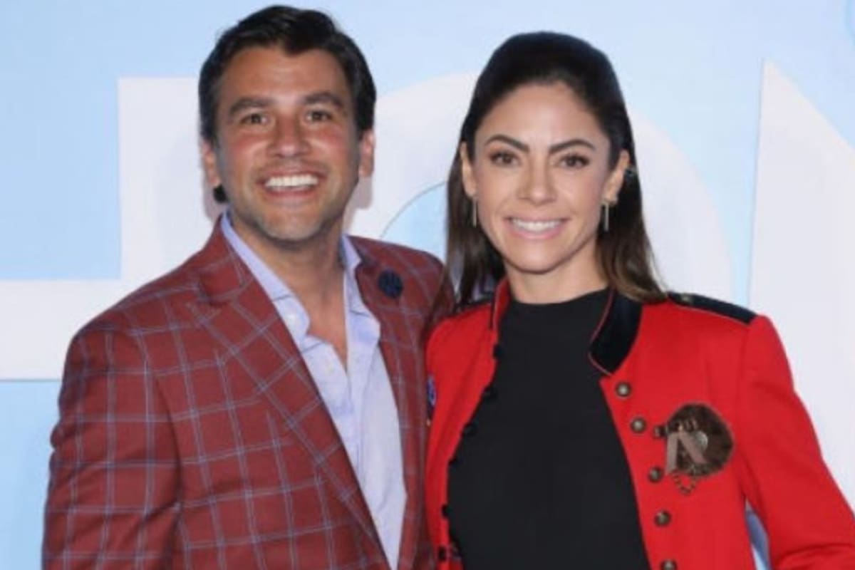 María José, esposa de Mauricio Barcelata, denuncia a apresentador de “Bandamax” por abuso.