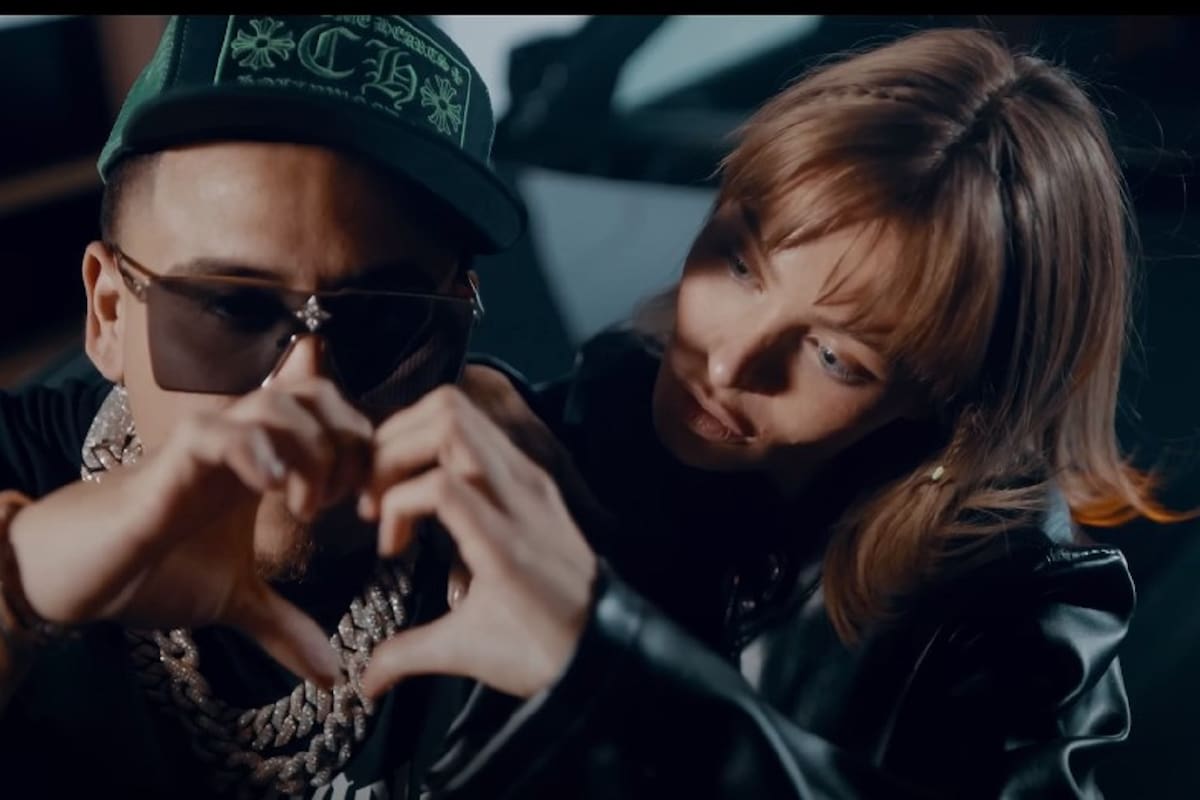 Fuerza Regida estrena "TQM" con Lana Rhoades como protagonista