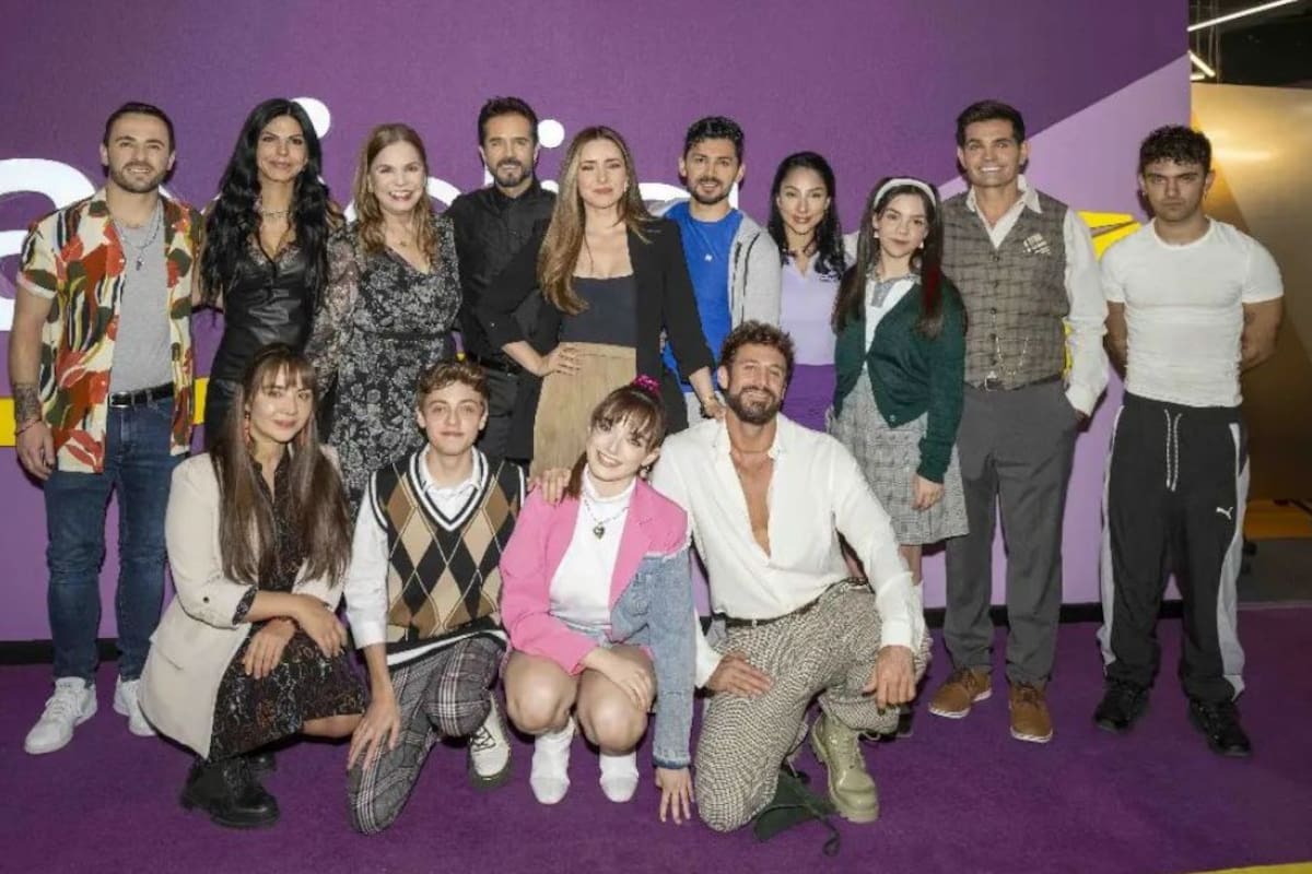 ¡Justo en la infancia! María Chachón y Miguel Martínez se unen al elenco de “Papás por Conveniencia”