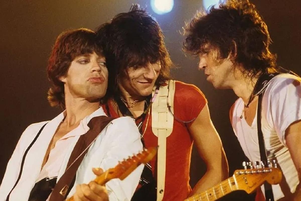 The Rolling Stones publicará un disco en vivo con artistas invitados como Lady Gaga, Black Eyed Peas y más