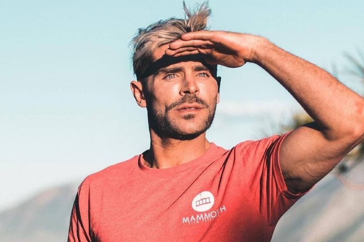 Zac Efron protagoniza la nueva película de Apple TV: "The Greatest Beer Run Ever"