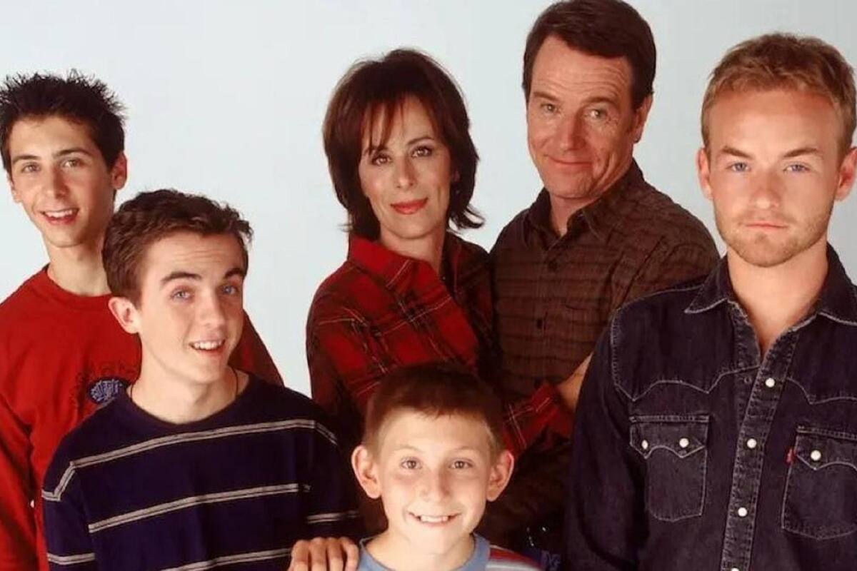 Bryan Cranston habla de la posibilidad de hacer una película “Malcolm el de en medio”