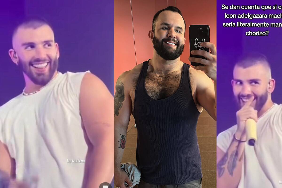 Comparan a Carín León con Manuel Turizo, ¿separados al nacer?