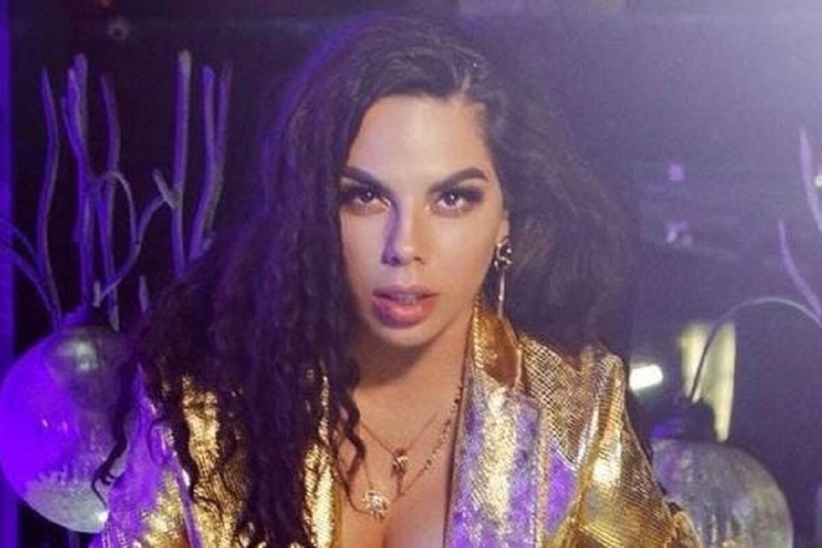 Lizbeth Rodríguez enamora a sus seguidores a lucir su gran figura desde Playa del Carmen