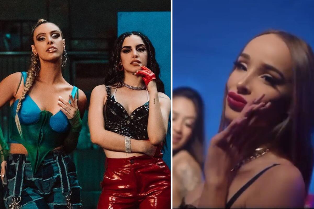 Acusan de plagio a Kimberly Loaiza y Lele Pons por su tema "Piketona"