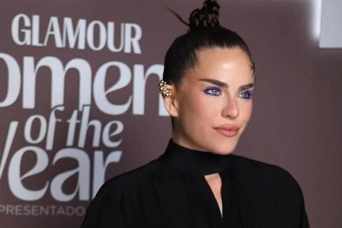 Karla Souza gana un Emmy Internacional por su papel en ‘La Caída’