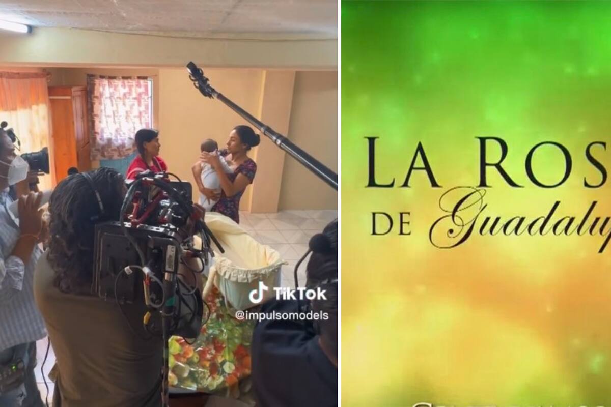 ¿Cómo hacen el aire en "La Rosa de Guadalupe" de Televisa?